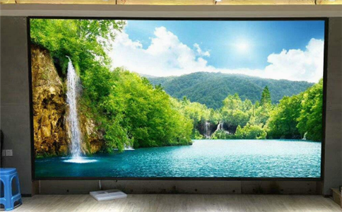 成都LED顯示屏 | LED顯示屏的穩定畫質離不開一塊好的芯片!