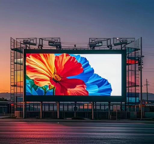 LED 顯示屏:點亮多元市場的璀璨之光