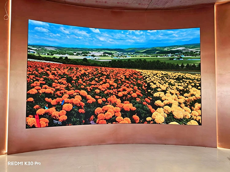 米易枇杷館多媒體項(xiàng)目